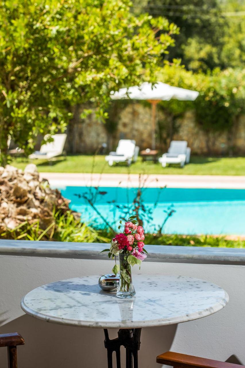 Paradise Inn Liapades Corfu Exterior photo
