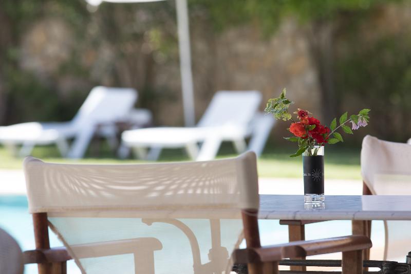 Paradise Inn Liapades Corfu Exterior photo